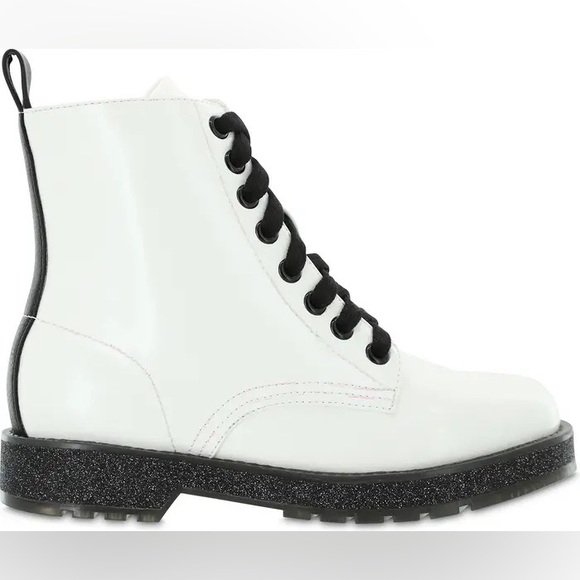 Giuletta Glitter Sole Boot - Picture 2 of 6